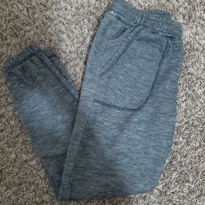 Gray Sweatpants